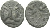 Makedonien Ostkelten Bronze Beischlag Griechischer Bronze.