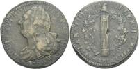 Frankreich Lille 2 Sols Ludwig XVI., 1774 - 1793