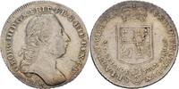 Braunschweig Calenberg Hannover 1/3 Taler Georg III., 1760-1820 -