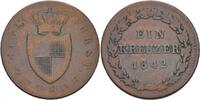 Hohenzollern Sigmaringen Kreuzer Carl, 1831-1848