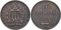 San Marino 10 Centesimi