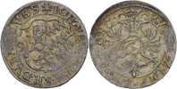 Pfalz Zweibrücken 3 Kreuzer Johann I., 1569-1604.
