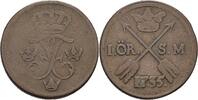 Schweden Öre Friedrich I., 1720-1751