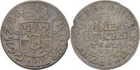 1/12 Taler 1689 Brandenburg Preußen Stargard Friedrich III./I., 1688-1713. ss