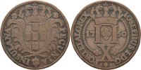 Portugal Azoren X Reis Joseph I., 1750-1777