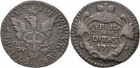 Italien Sizilien Grano Victor Amadeo II. von Savoyen, 1713-1718
