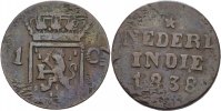 Indonesien Sumatra Niederlande Indien Duit