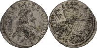RDR Steiermark Graz 3 Kreuzer Ferdinand III., 1637-1657.