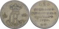 Schleswig Holstein 5 Schilling Christian VII. von Dänemark, 1766-1808