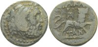 Bithynien Herakleia Pontika Bronze Arsinoe, 289-281