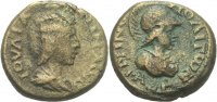 Kilikien Irenopolis Bronze Julia Domna