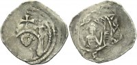 Kärnten Sankt Veit Pfennig Bernhard, 1202 - 1256