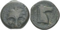 Karthago Zeugitania Bronze