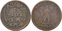 Schweden 1 Daler