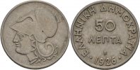 Griechenland 50 Lepta