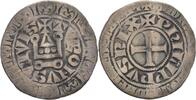 Frankreich Gros tournois o.J. Philipp IV. der Schöne, 1285-1314.