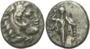 Mysien Pergamon Diobol