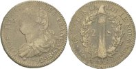 France Strasbourg 2 Sol Konstitution, 1789-1793