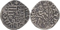 Ungarn Denar Denar o.J. (1489 - 1490),