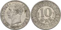 Dänemark 10 Öre Frederik VIII.