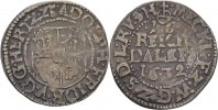 Mecklenburg Schwerin 1/16 Taler Adolf Friedrich, 1610-1658