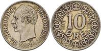 Dänemark 10 Öre Frederik VIII.