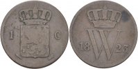 Niederlande Utrecht Cent Wilhelm I., 1815-1840