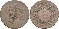 Türkei 40 Para Abdul Mejid