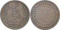 Tunesien 5 Centimes -