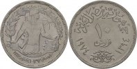 Ägypten 10 Piaster -