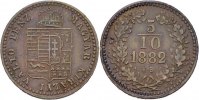 Austria Ungarn Kremnitz 5/10 Kreuzer Franz Joseph, 1848-1916.