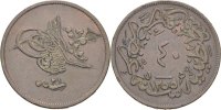 Türkei 40 Para Abdul Mejid