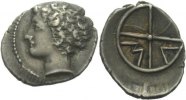 Gallia Massalia Obol