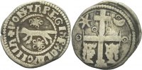 Kroatien Slawonien Denar Ban Nikolaus, 1322-1325