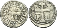 Kroatien Slawonien Denar Ban Nikolaus, 1322-1325