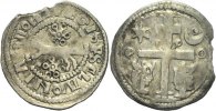 Kroatien Slawonien Denar Ban Nikolaus, 1322-1325