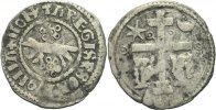 Kroatien Slawonien Denar Ban Nikolaus, 1322-1325