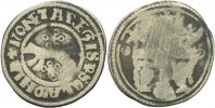 Kroatien Slawonien Denar Ban Nikolaus, 1322-1325