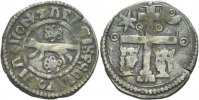 Kroatien Slawonien Denar Ban Nikolaus, 1322-1325