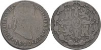Spanien 8 Maravedis Ferdinand VII.