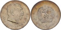Bulgarien 5 Leva Ivan Vasov