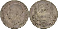 Bulgarien 100 Leva Boris III.