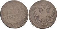 Russland 1/2 Kopeke (Denga) Elisabeth