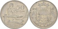Lettland 50 Santimu