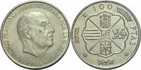 Spanien 100 Pesetas Francesco Franco