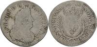 Frankreich 1/2 Ecu Ludwig XIV., 1643-1715. -