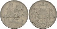 Lettland 50 Santimu