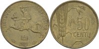 Litauen 50 Centu