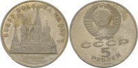 Russland 5 Rubel