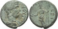Pisidien Kremna Bronze Hadrianus, 117-138.